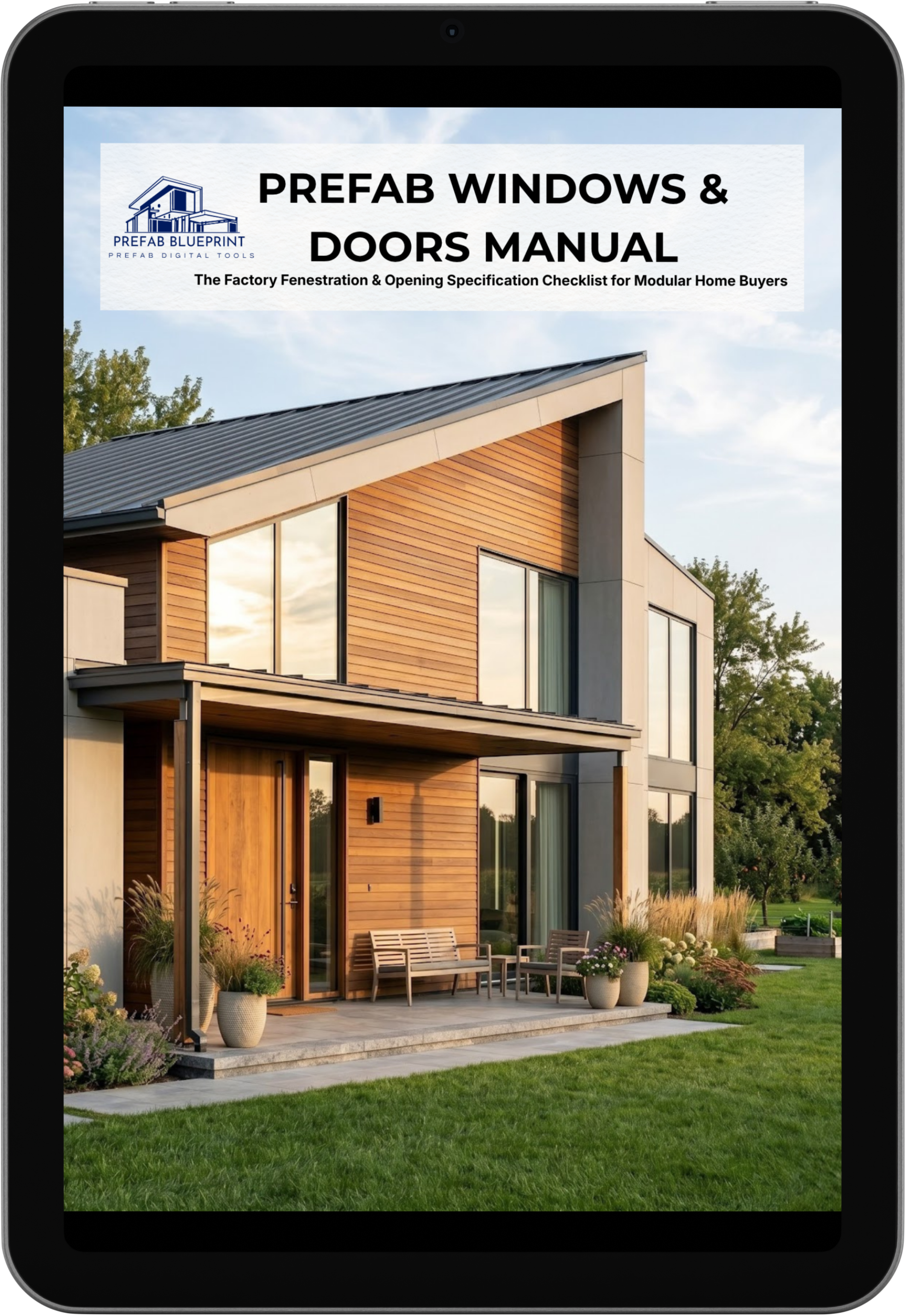 The Complete Prefab Blueprint Bundle