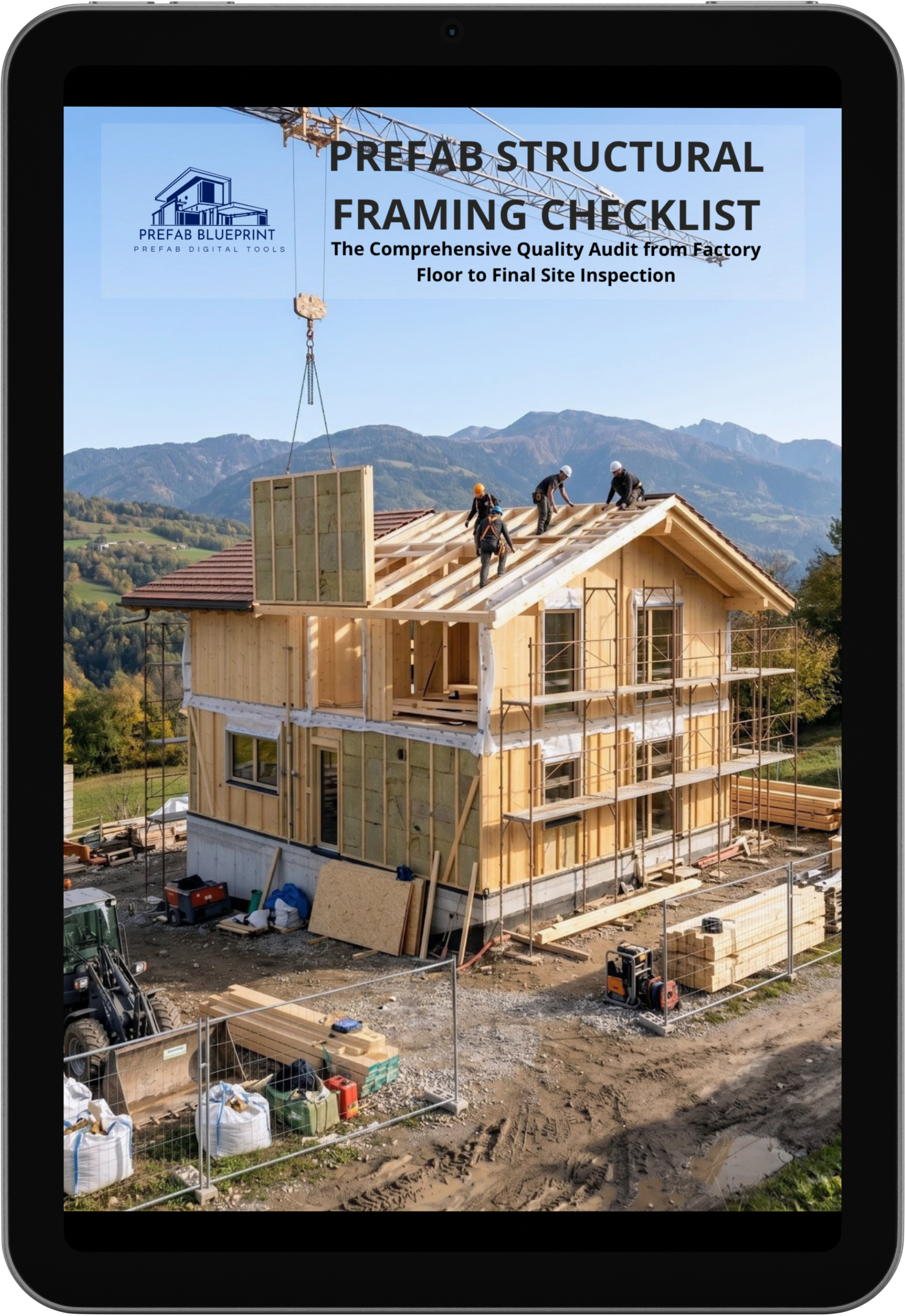 The Complete Prefab Blueprint Bundle
