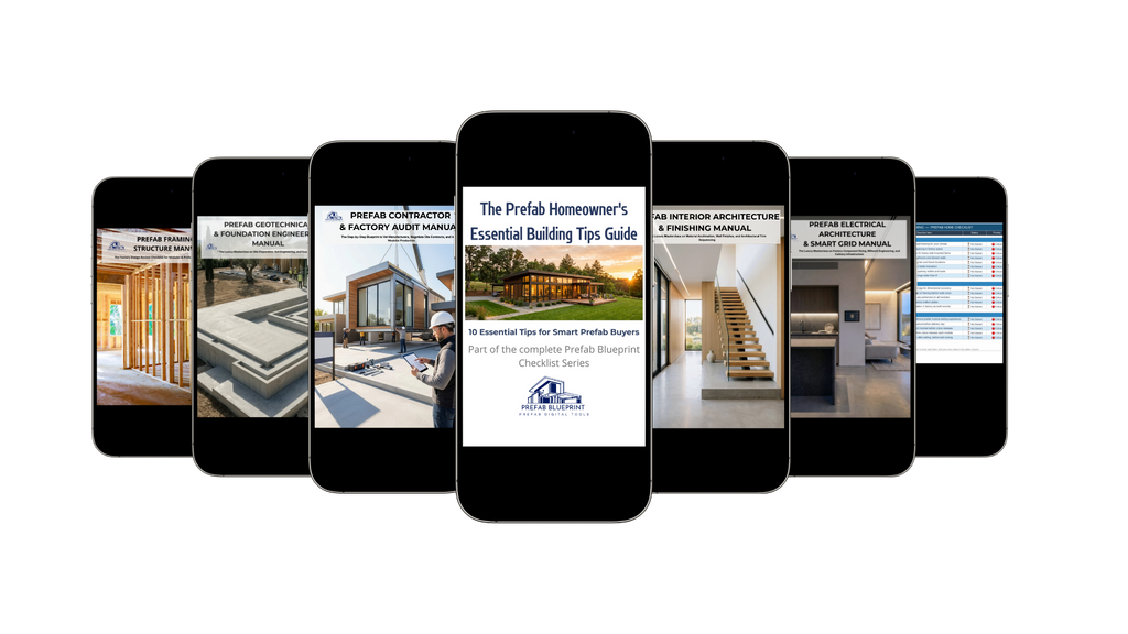 The Complete Prefab Blueprint Bundle