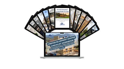 The Complete Prefab Blueprint Bundle